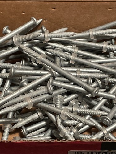 Hilti 237342 72mm nails - hilti,