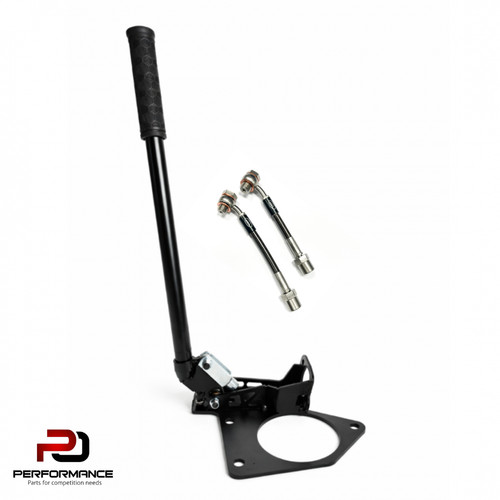 Hidden hydraulic handbrake rhd - hydraulic,