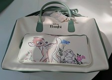 Disney Primark Bambi Green and