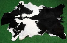Luxury Goat hide Rug Hair on