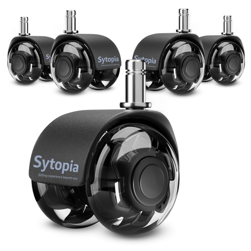 Sytopia office chair - chair, wheels
