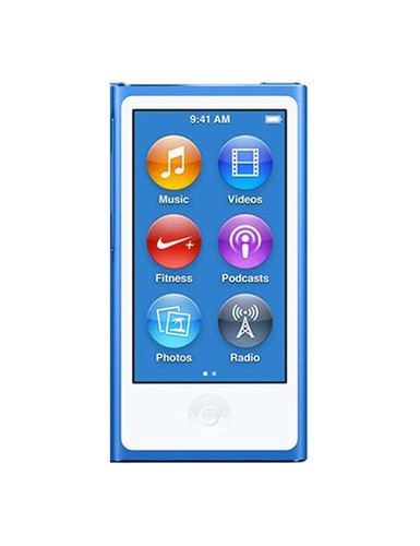 Apple ipod nano - nano, 16gb-