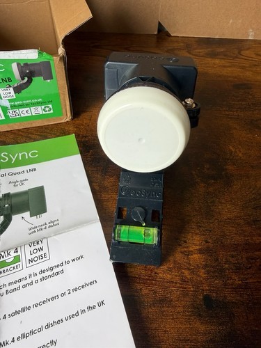 Geosync universal quad - quad, 4