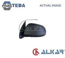 9027038 OUTSIDE REAR VIEW MIRROR LHD ONLY ALKAR FOR TOYOTA HILUX VII,HILUX VIII