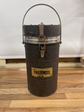 Vintage Large Food 'Thermos'