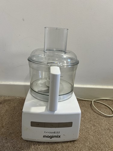 Magimix cuisine systeme 4200xl - cuisine,