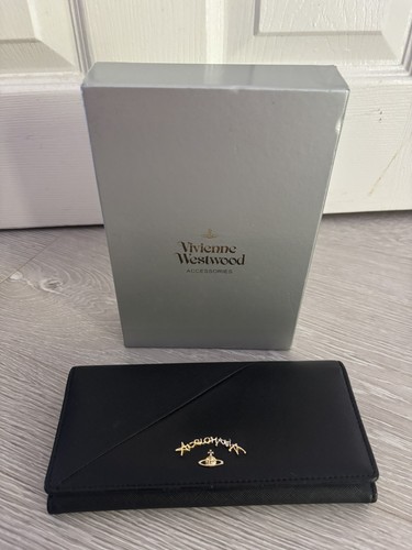 Vivienne westwood black - black, purse