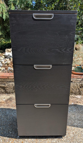 Ikea galant lockable filing - ikea,