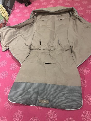 Maclaren seat fabrics techno - maclaren,