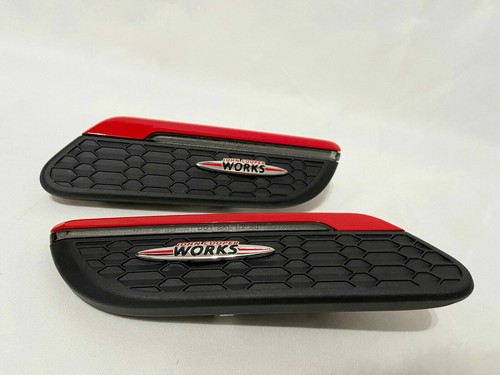 Genuine mini jcw - genuine, scuttle