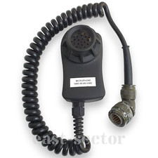 Vitavox Military Microphone