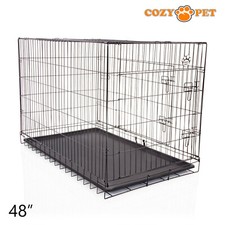 Dog Cage 48 inch Puppy Crate