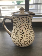 VINTAGE SUDLOW BURSLEM ENGLAND