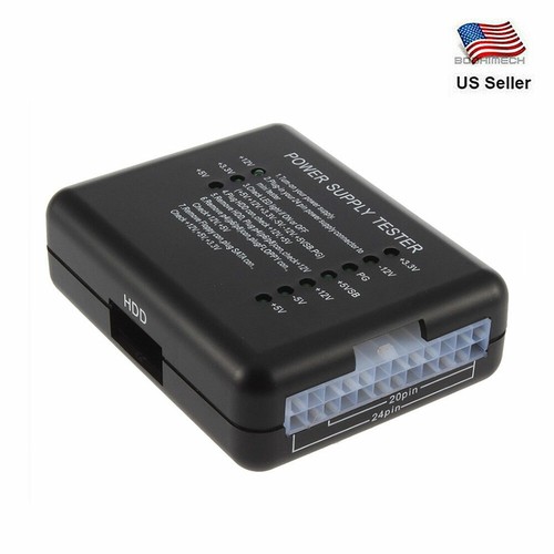 Atx power supply psu tester - psu,