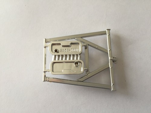 Engine spare part miniature - engine,