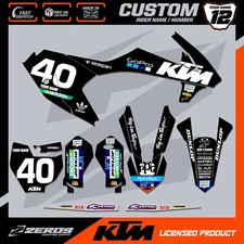 KTM 50 65 MOTOCROSS GRAPHICS