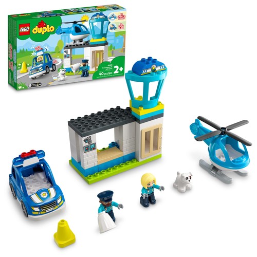 Lego duplo rescue - duplo,