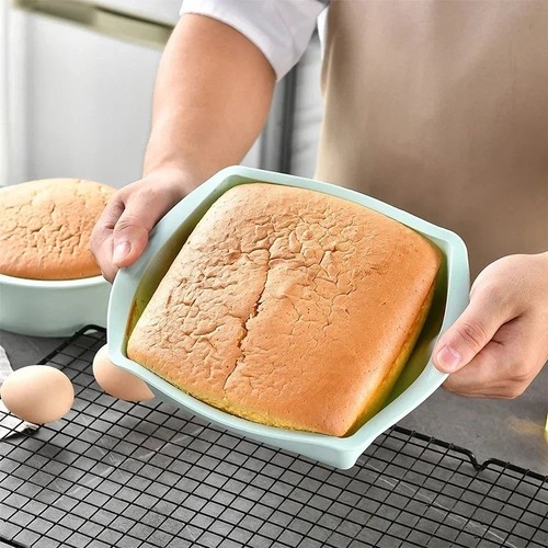 New silicone non stick toast - new, non-stick