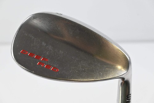Wilson deep red gap wedge - wilson,