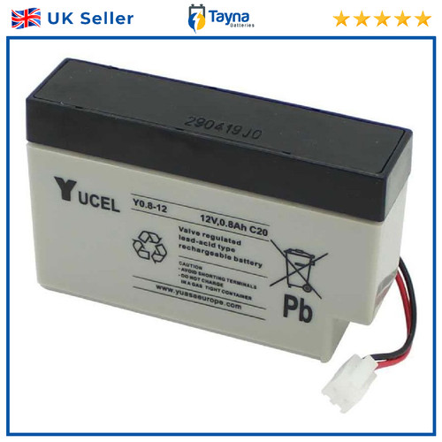 Yuasa yucel 12 valve - yucel,