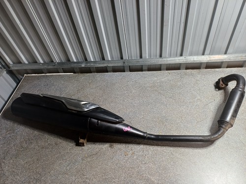 Honda cb125f glr exhaust - glr,
