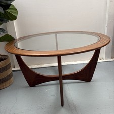 Vintage Astro Coffee Table By