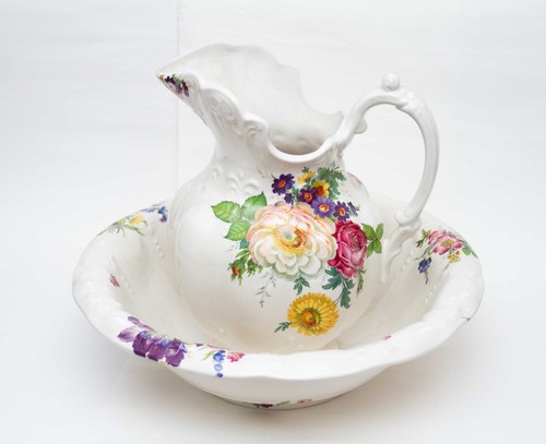 Blakeney ironstone victorian - blakeney,