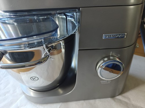 Kenwood chef titanium - kenwood,