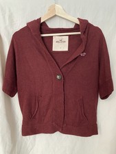 Hollister Hoody Hoodie Short