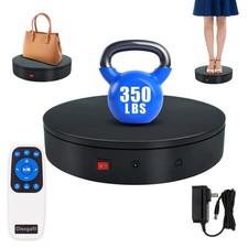 360 Rotating Platform, 12.6