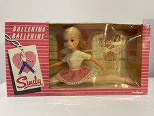 Vintage Sindy Active Ballerina c1982 In Original Box