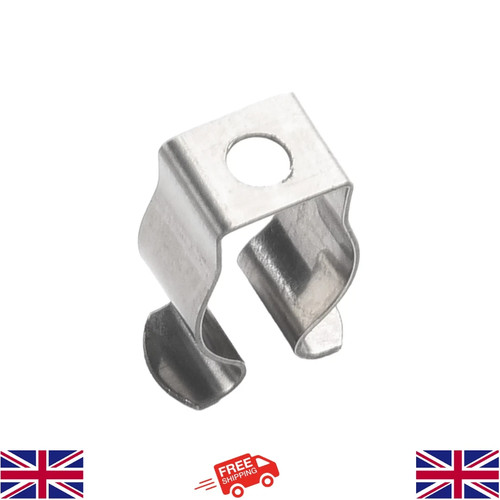 Spring terry clips fasteners - clips,