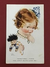 EARLY 1922 MABEL LUCIE ATTWELL