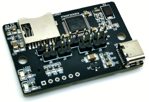 Acsi2stm super compact hard - acsi2stm,