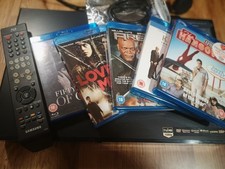 Samsung BD-P1500 Blu Ray