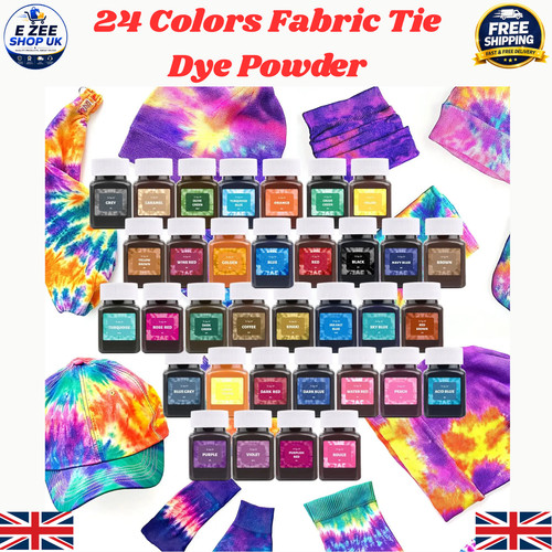 All purpose fabric - purpose, dye