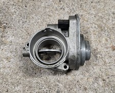 Pierburg Throttle Body Audi A4. A6. Vw Passat Tdi 03 - for audi a6 2004 to 2011