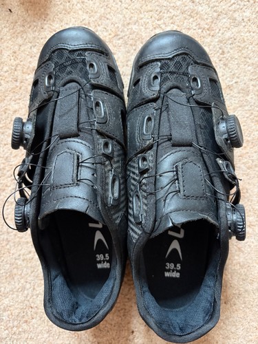 Lake cycling shoes size - , 39.5