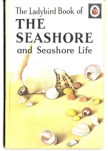 Ladybird the seashore - the, &