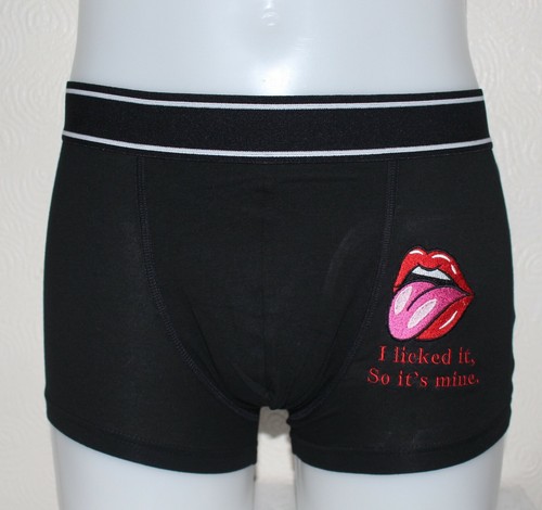 Mens rude boxer shorts - boxer,