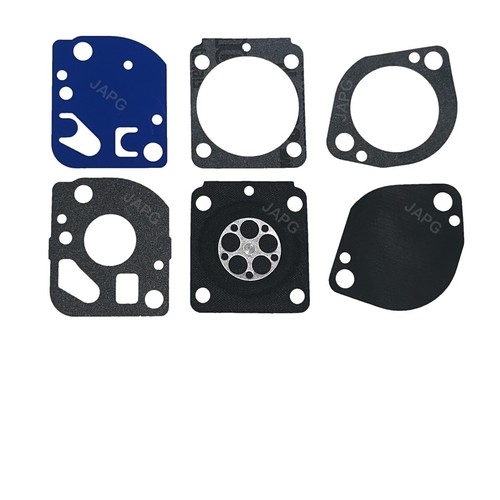 Carburettor diaphragm gasket - carburettor, &