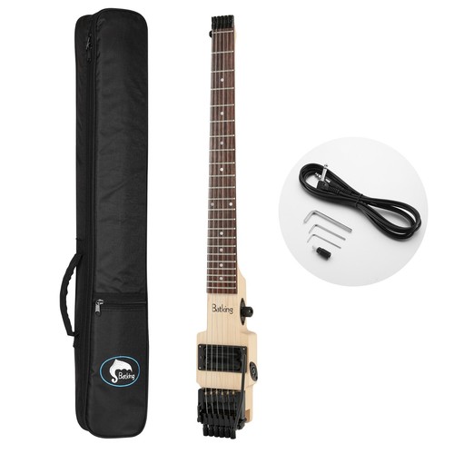 Electric travel headless - travel,