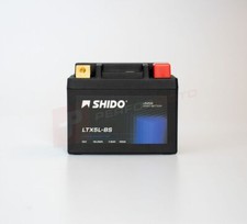 Shido Lithium Ion Battery to fit Honda NS 400R 1985-1989