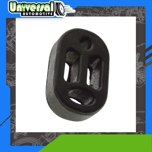 Exhaust mount hanger rubber - exhaust,