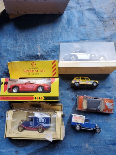 Classic models ford - 6,