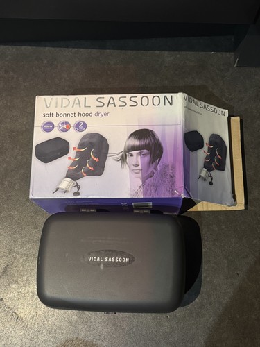 Vidal sassoon hood - vidal,