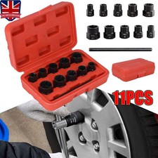 Car Tool Locking Wheel Nut
