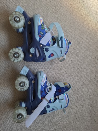 Star kids adjustable roller - kids,