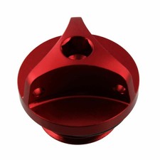 Pro-Bolt Oil Cap M20X2.5MM Red