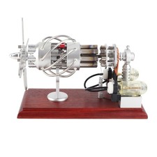 Hot Stirling Engine Model Kit